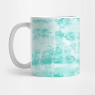 Crystal Waters Tie Dye Mug